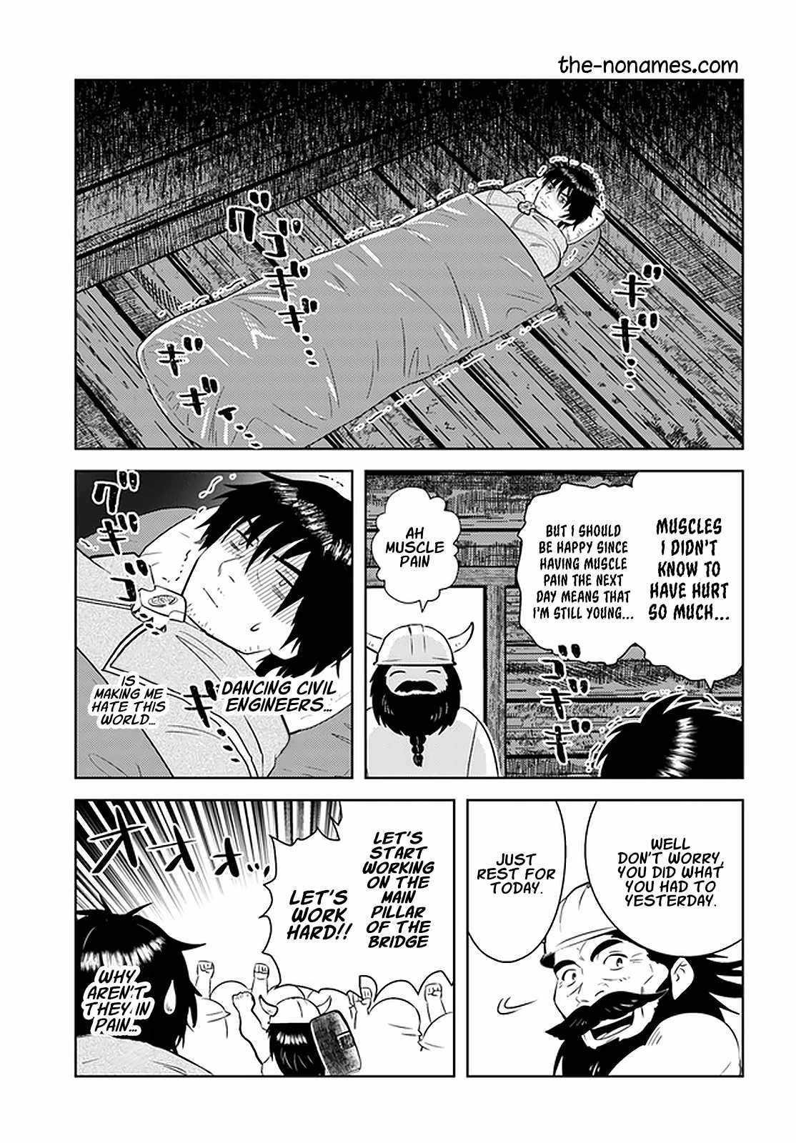 The Diary Of A Sage Around 40 Living In Another World Chapter 29 - Page 15