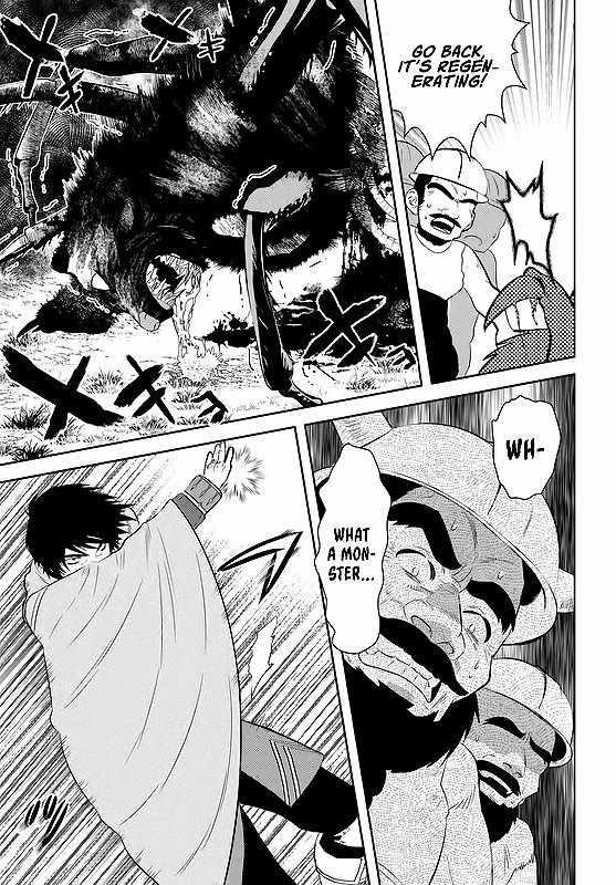 The Diary Of A Sage Around 40 Living In Another World Chapter 29 - Page 21