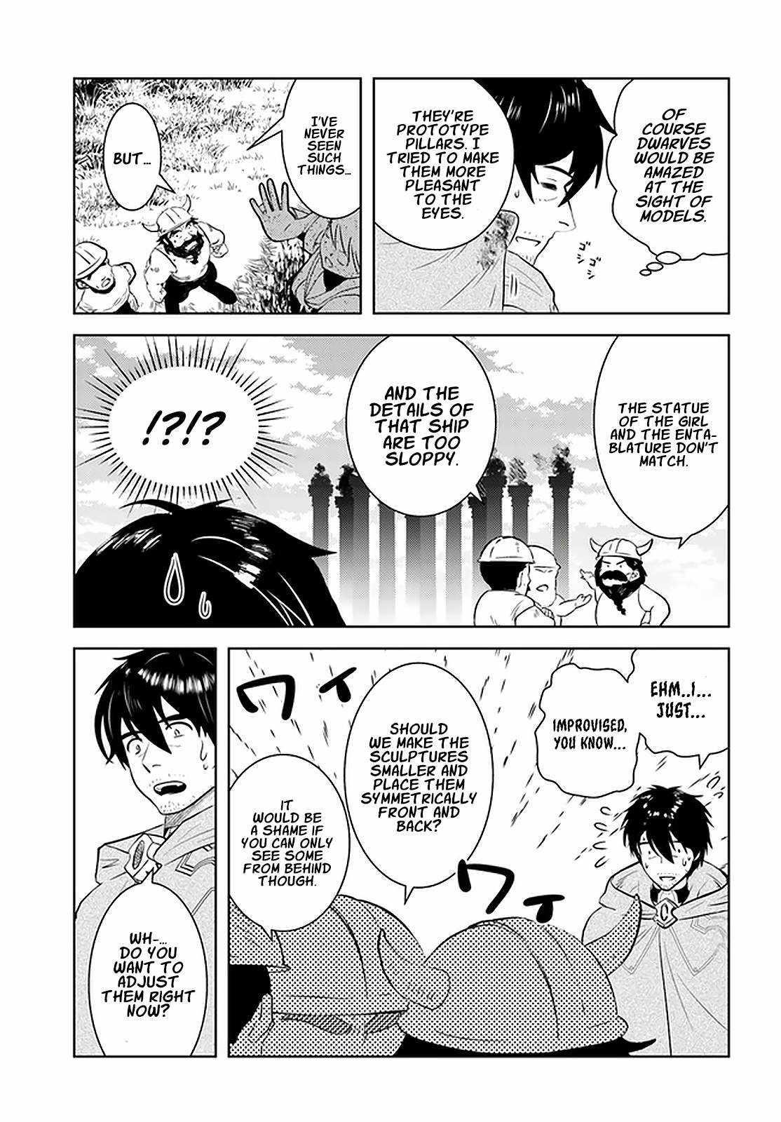 The Diary Of A Sage Around 40 Living In Another World Chapter 29 - Page 3