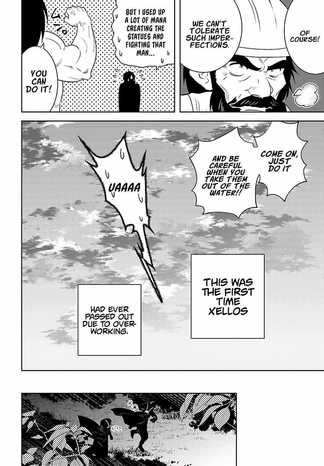 The Diary Of A Sage Around 40 Living In Another World Chapter 29 - Page 4