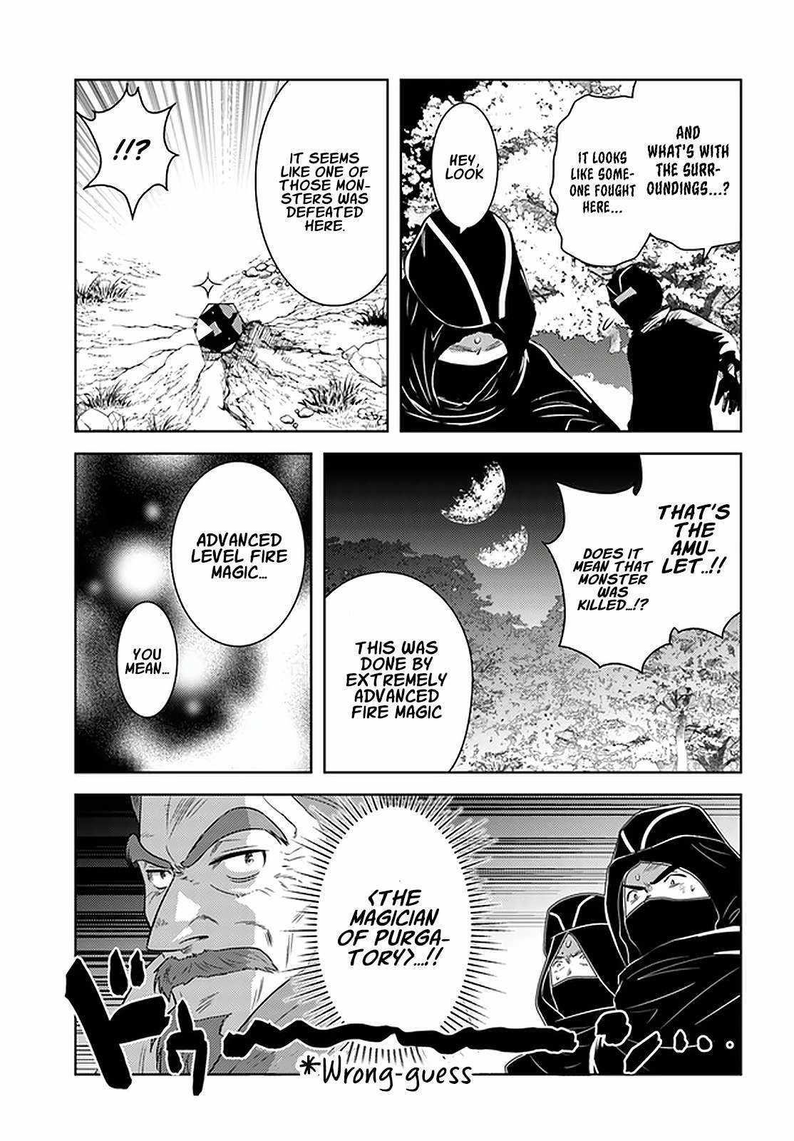 The Diary Of A Sage Around 40 Living In Another World Chapter 29 - Page 7