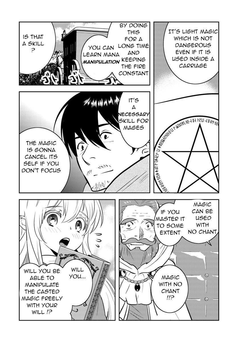 The Diary Of A Sage Around 40 Living In Another World Chapter 3 - Page 14