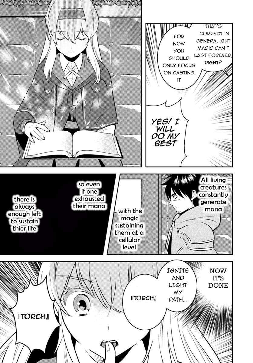 The Diary Of A Sage Around 40 Living In Another World Chapter 3 - Page 15