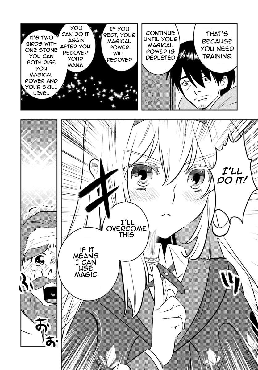 The Diary Of A Sage Around 40 Living In Another World Chapter 3 - Page 18