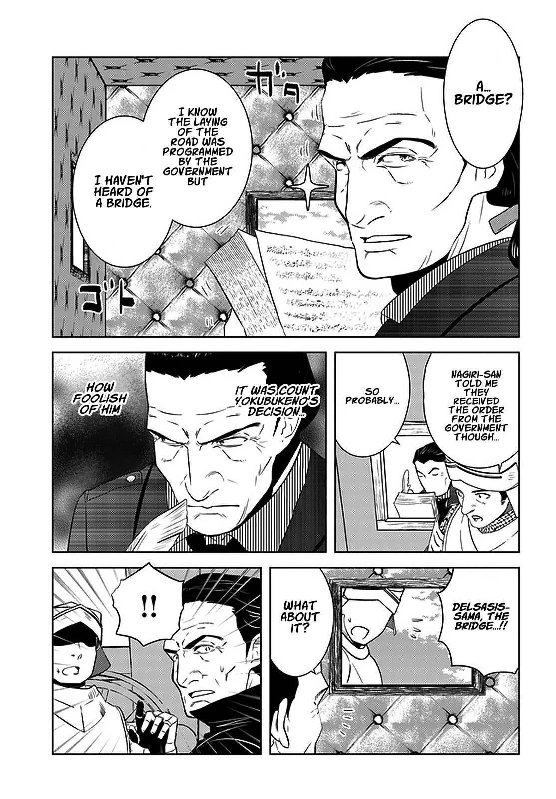 The Diary Of A Sage Around 40 Living In Another World Chapter 30 - Page 15