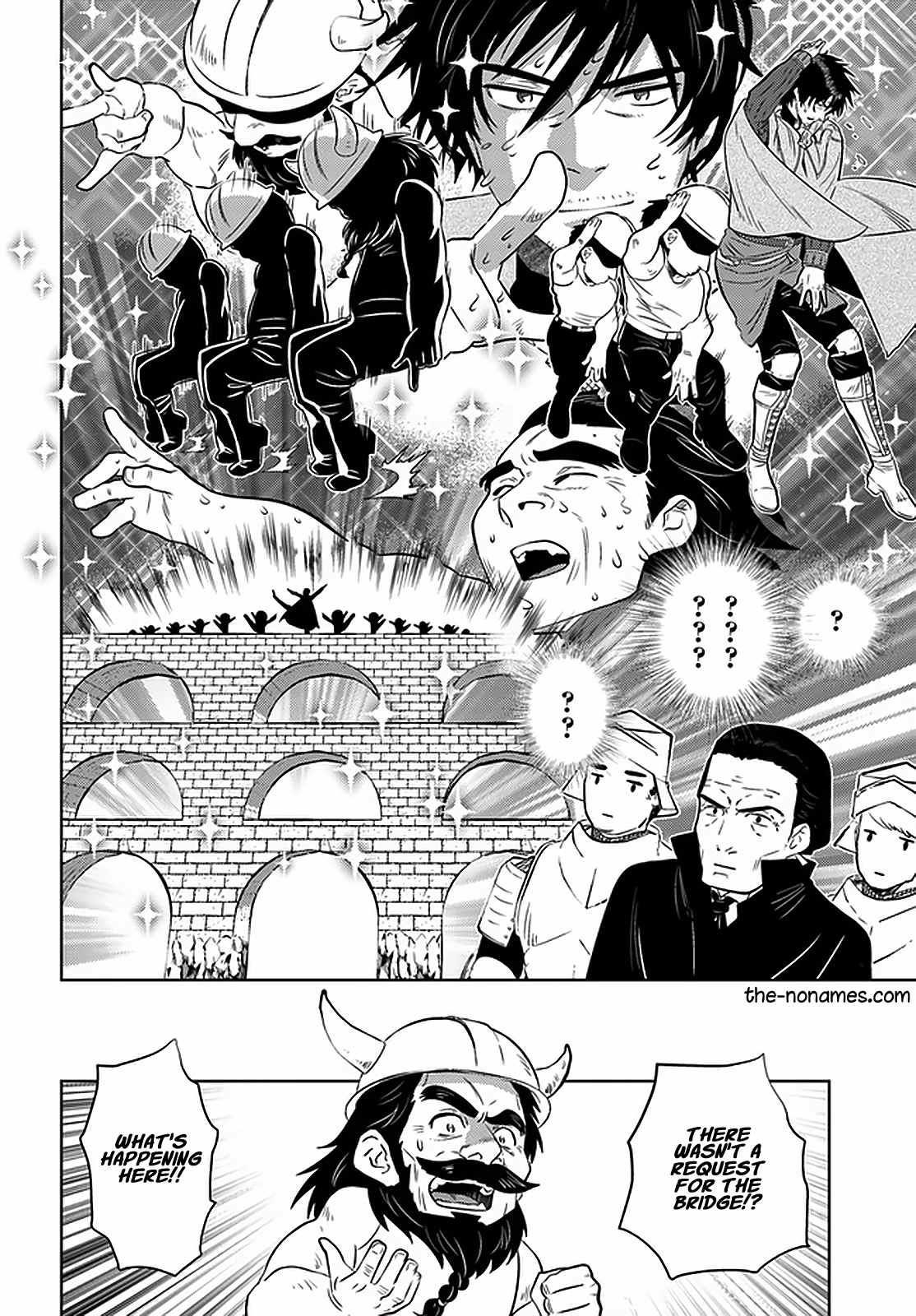 The Diary Of A Sage Around 40 Living In Another World Chapter 30 - Page 16