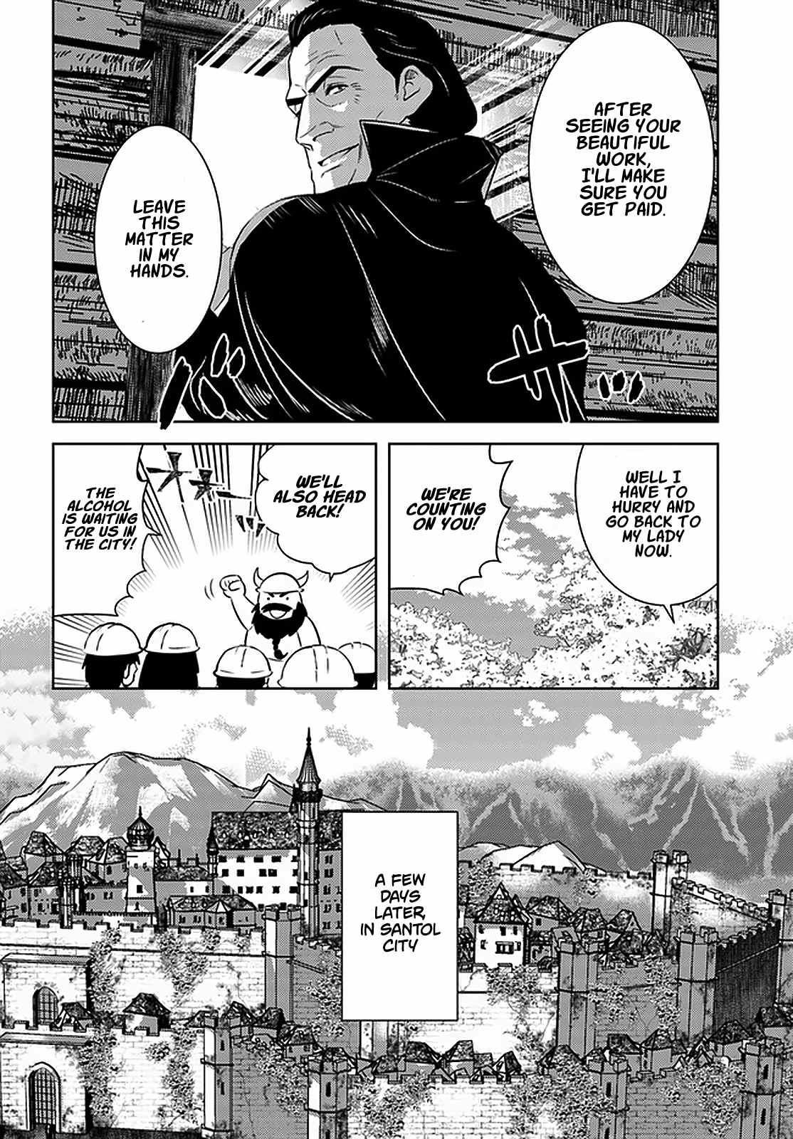 The Diary Of A Sage Around 40 Living In Another World Chapter 30 - Page 18