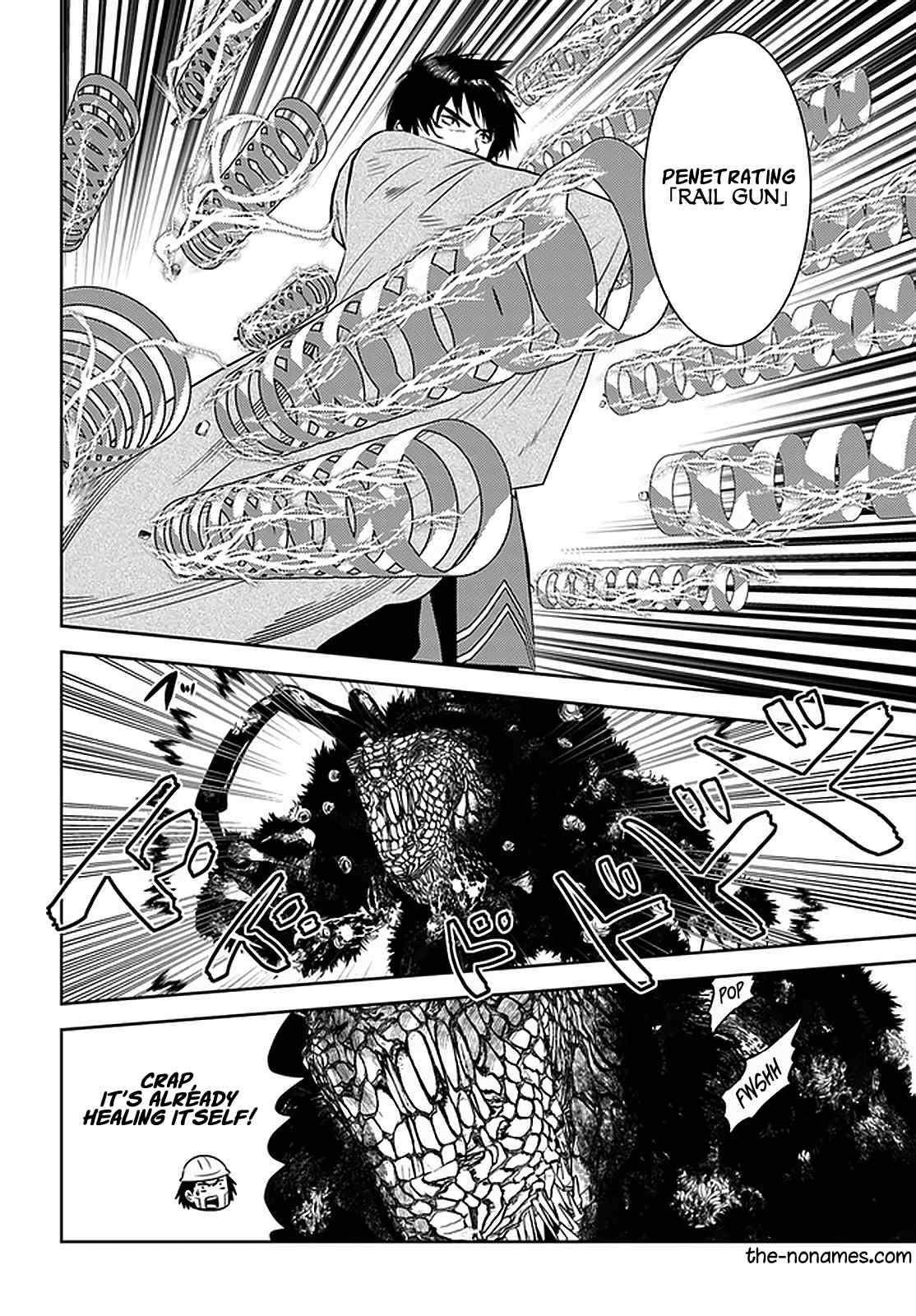 The Diary Of A Sage Around 40 Living In Another World Chapter 30 - Page 6