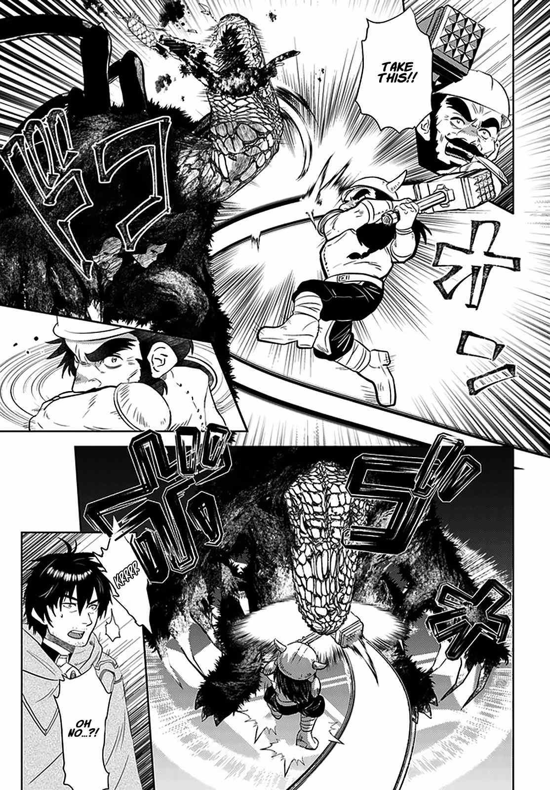 The Diary Of A Sage Around 40 Living In Another World Chapter 30 - Page 7