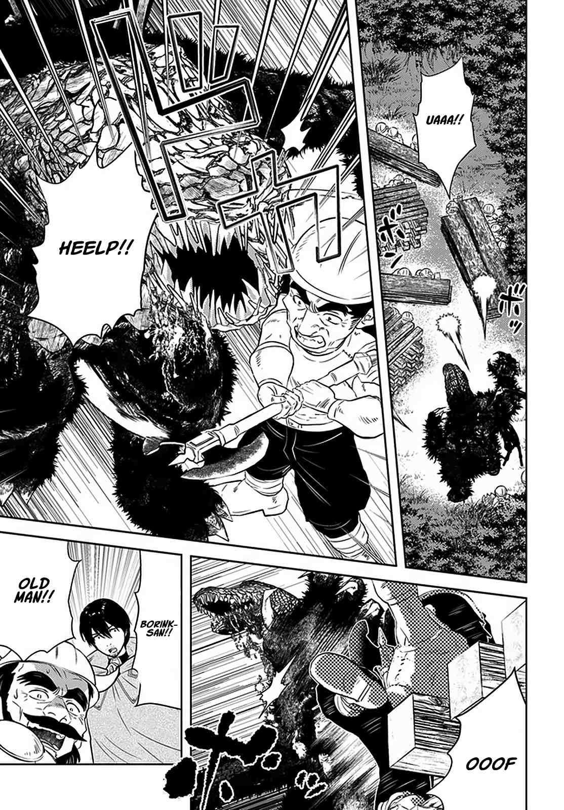 The Diary Of A Sage Around 40 Living In Another World Chapter 30 - Page 9