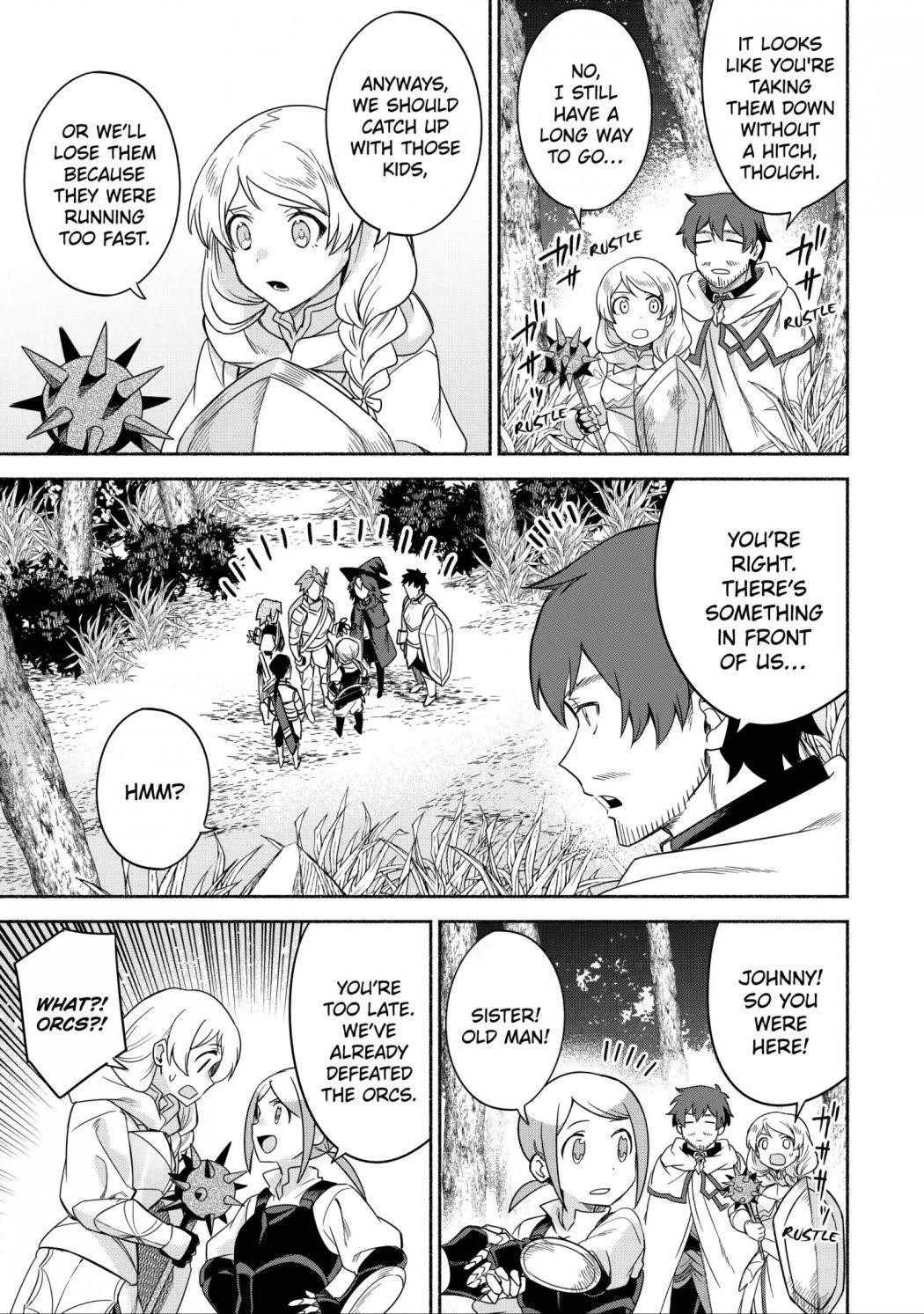 The Diary Of A Sage Around 40 Living In Another World Chapter 31 - Page 13