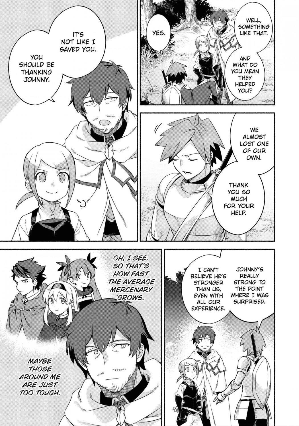 The Diary Of A Sage Around 40 Living In Another World Chapter 31 - Page 15