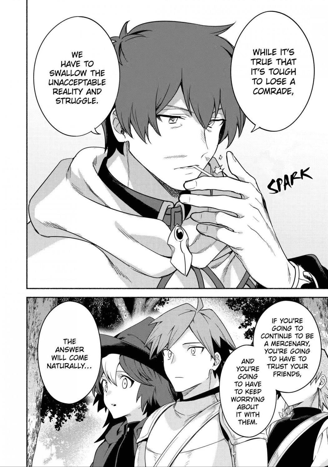 The Diary Of A Sage Around 40 Living In Another World Chapter 31 - Page 18