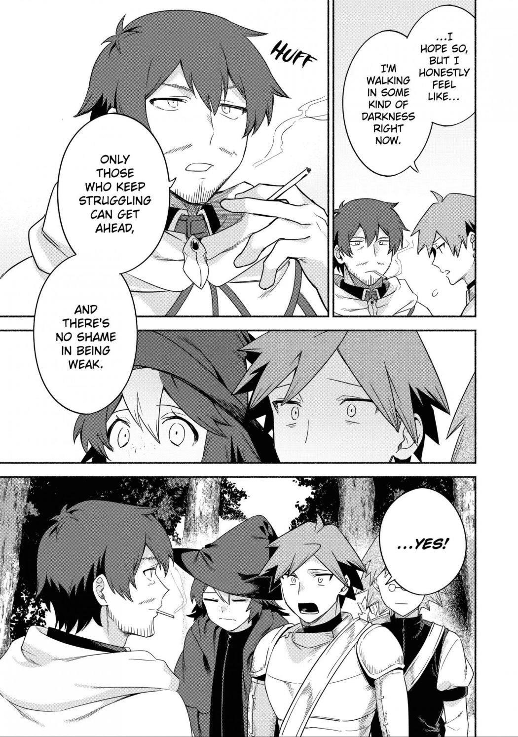 The Diary Of A Sage Around 40 Living In Another World Chapter 31 - Page 19