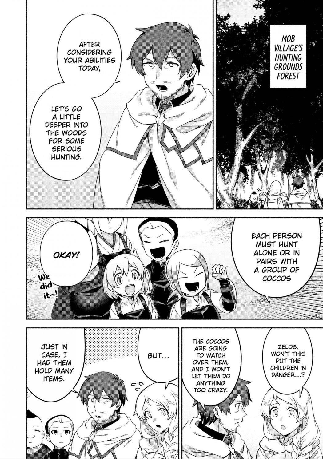 The Diary Of A Sage Around 40 Living In Another World Chapter 31 - Page 2