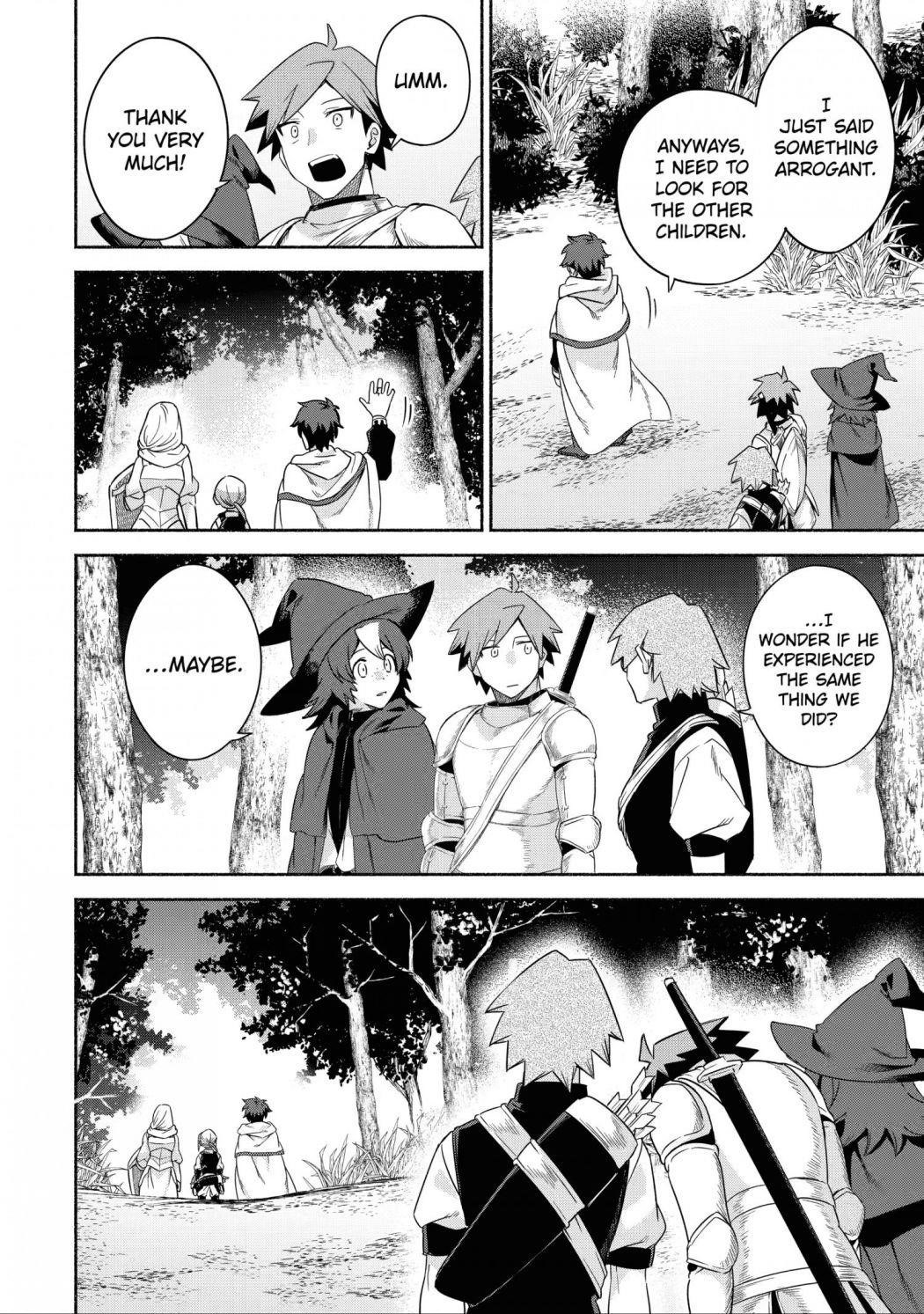 The Diary Of A Sage Around 40 Living In Another World Chapter 31 - Page 20