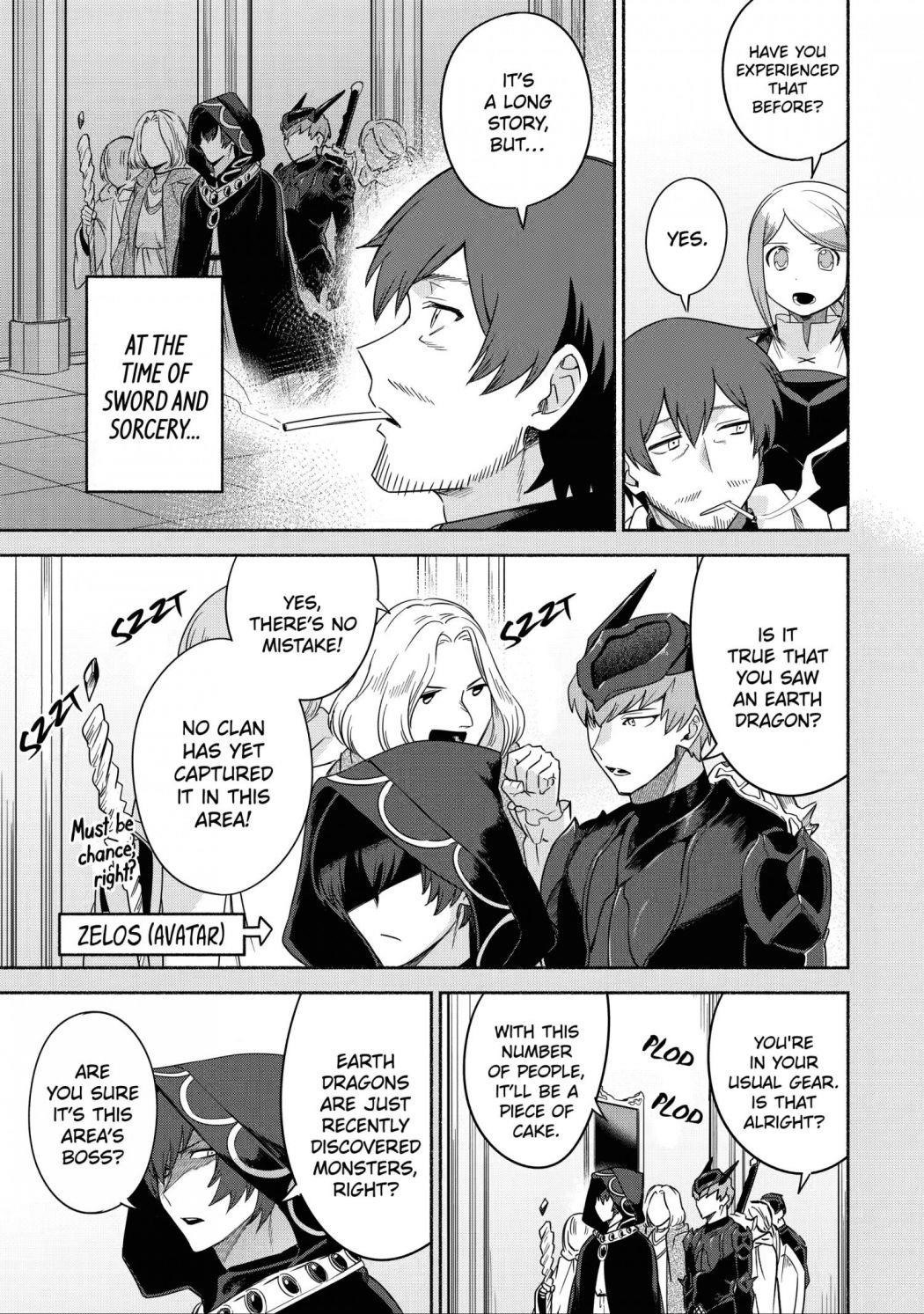 The Diary Of A Sage Around 40 Living In Another World Chapter 31 - Page 23