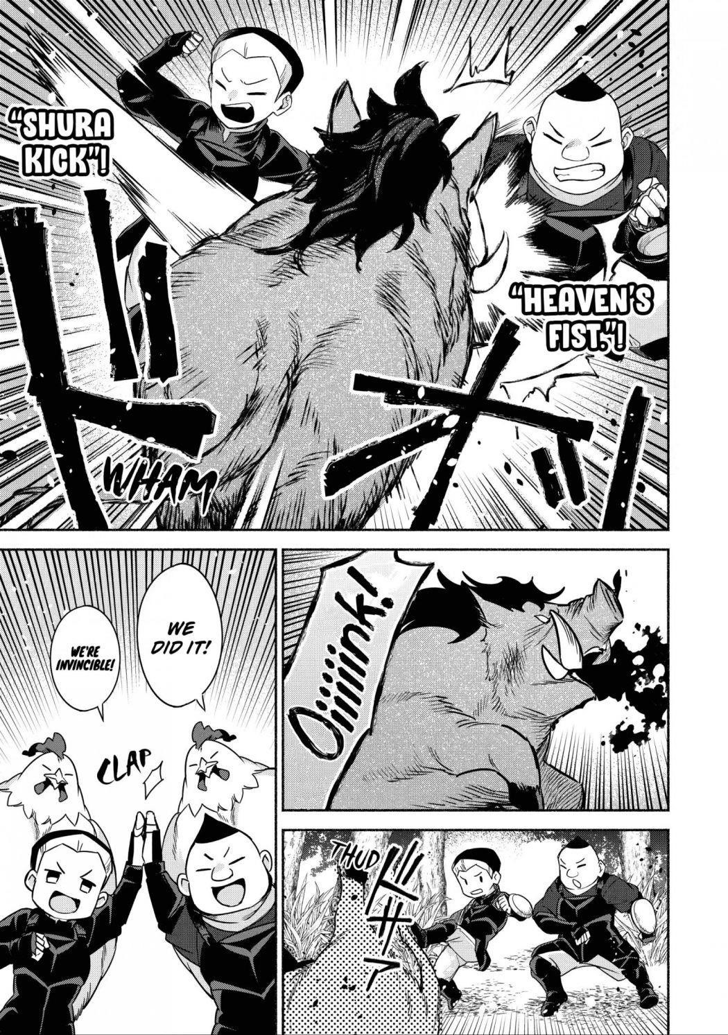 The Diary Of A Sage Around 40 Living In Another World Chapter 31 - Page 7