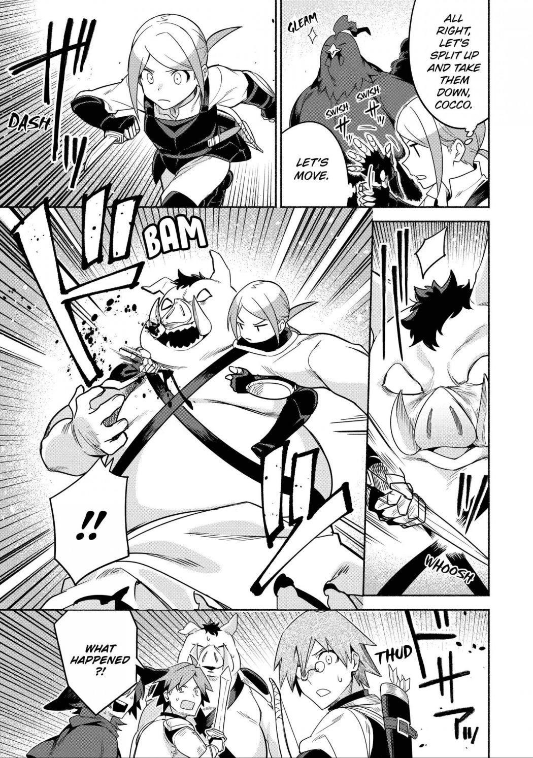 The Diary Of A Sage Around 40 Living In Another World Chapter 31 - Page 9