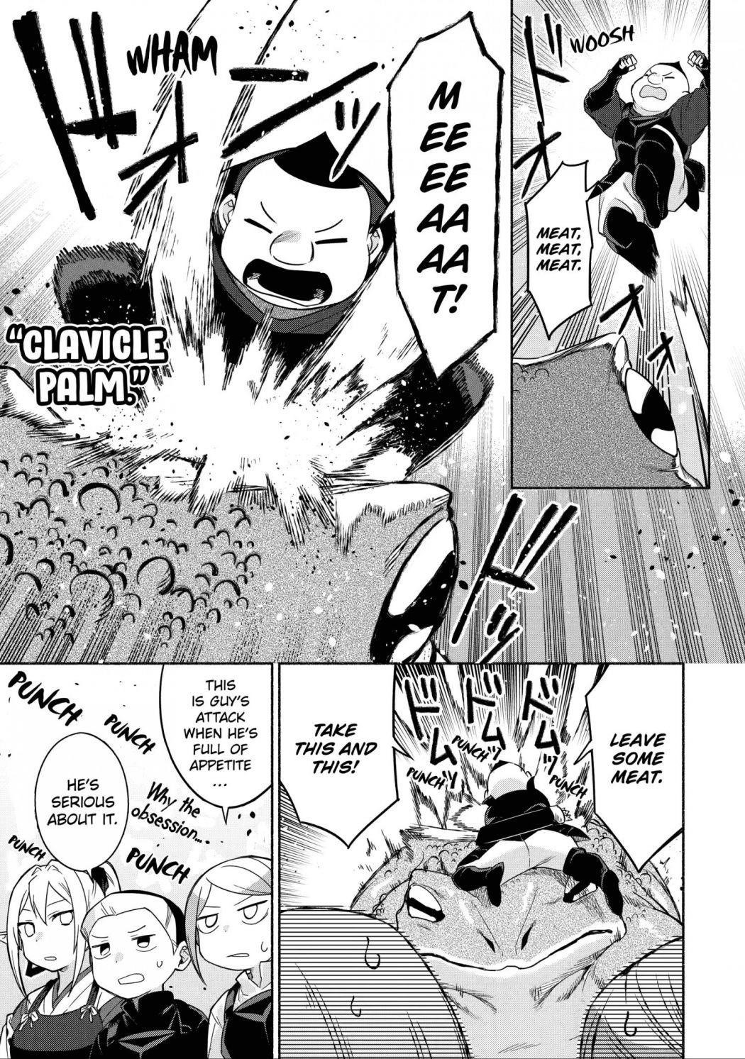 The Diary Of A Sage Around 40 Living In Another World Chapter 32 - Page 13