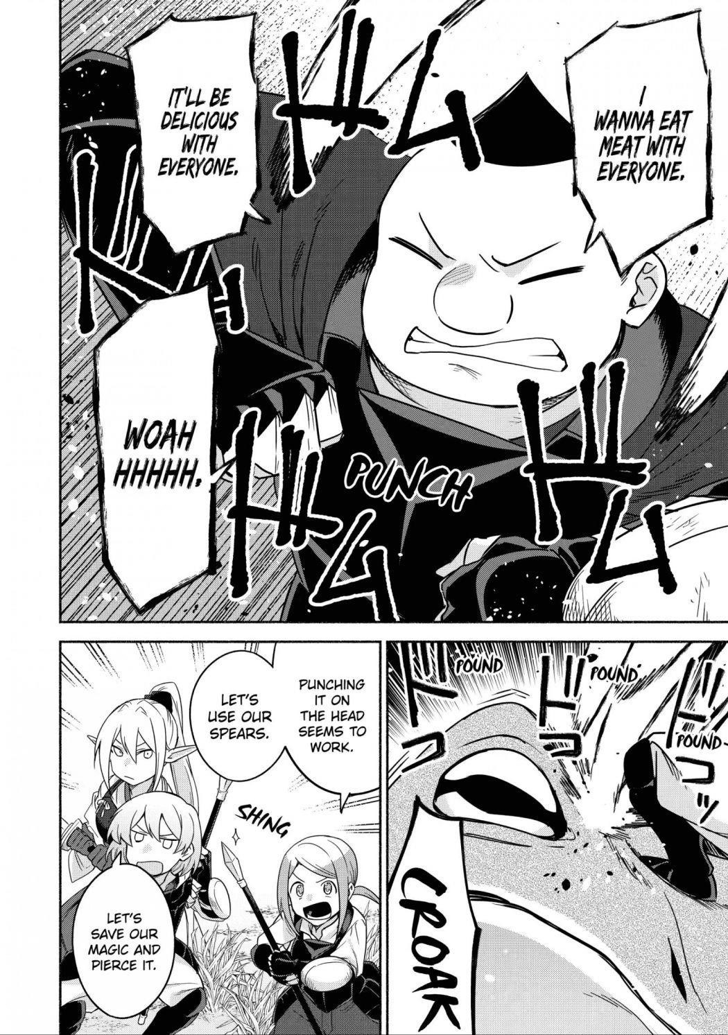 The Diary Of A Sage Around 40 Living In Another World Chapter 32 - Page 14