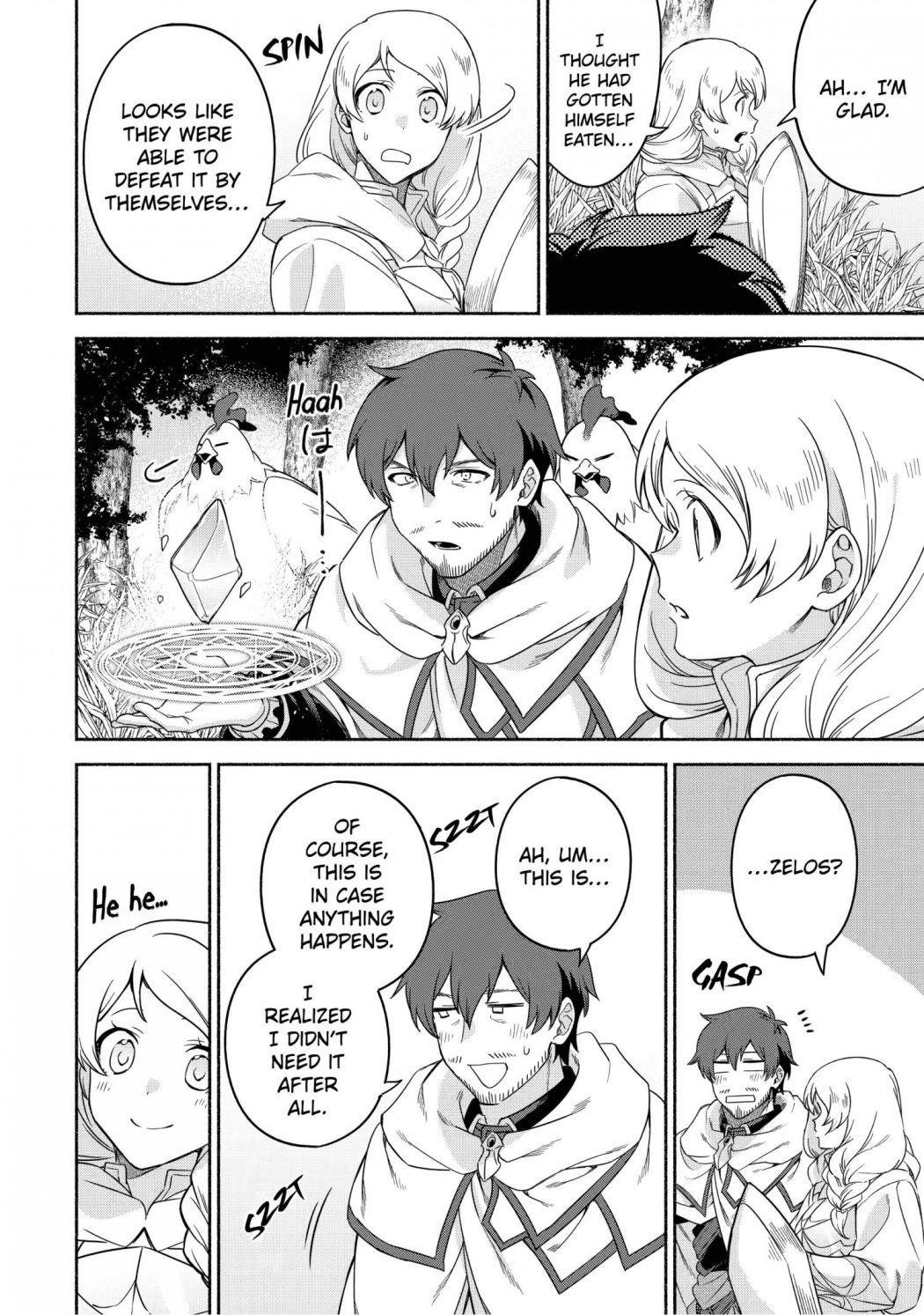 The Diary Of A Sage Around 40 Living In Another World Chapter 32 - Page 20