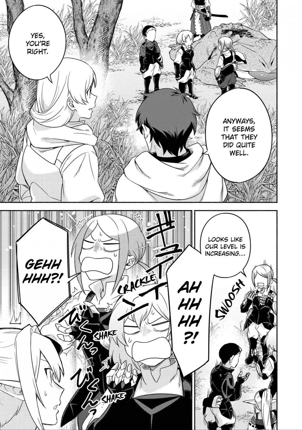 The Diary Of A Sage Around 40 Living In Another World Chapter 32 - Page 21