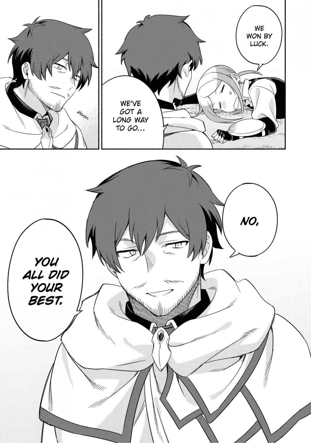 The Diary Of A Sage Around 40 Living In Another World Chapter 32 - Page 23