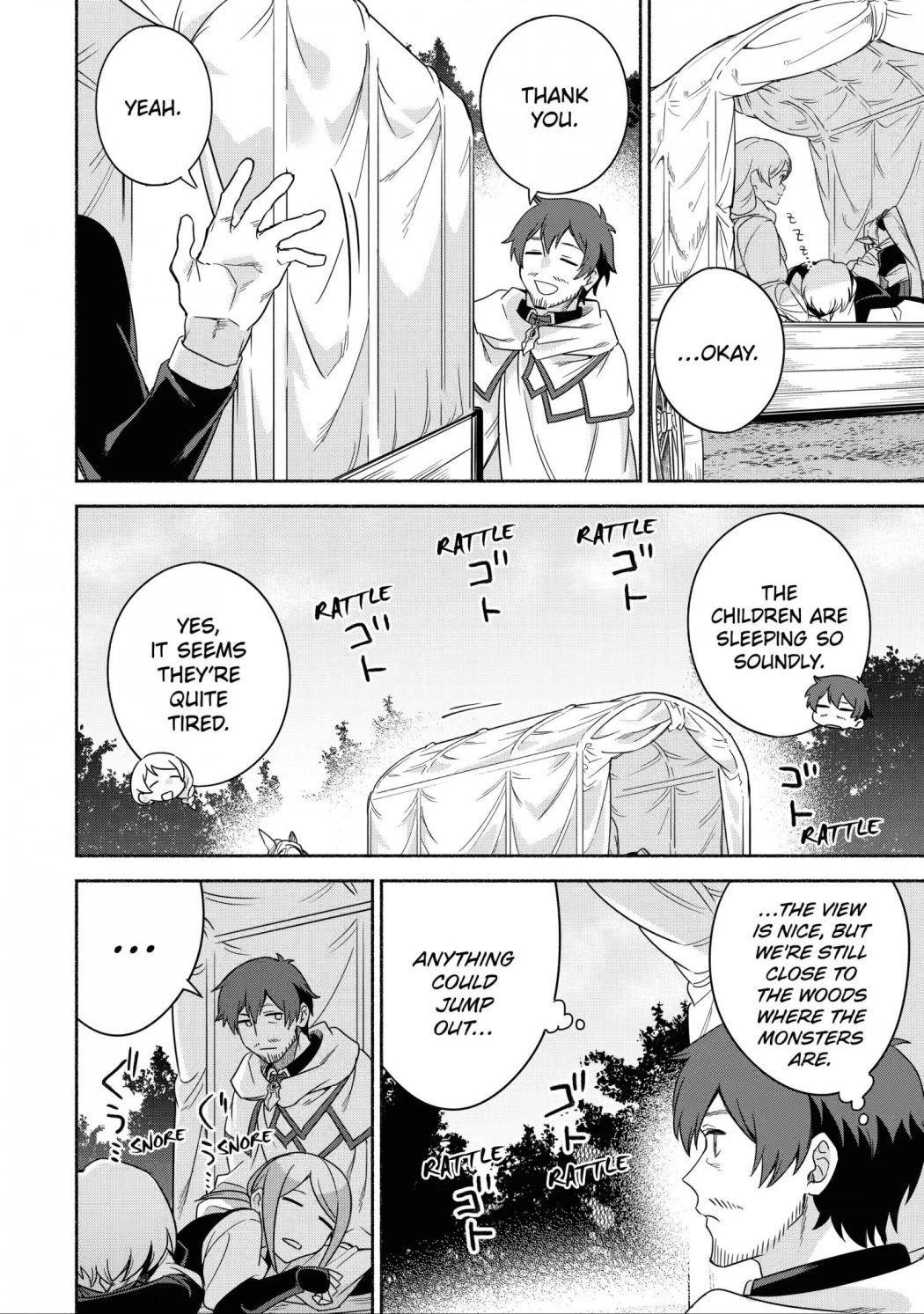 The Diary Of A Sage Around 40 Living In Another World Chapter 32 - Page 24