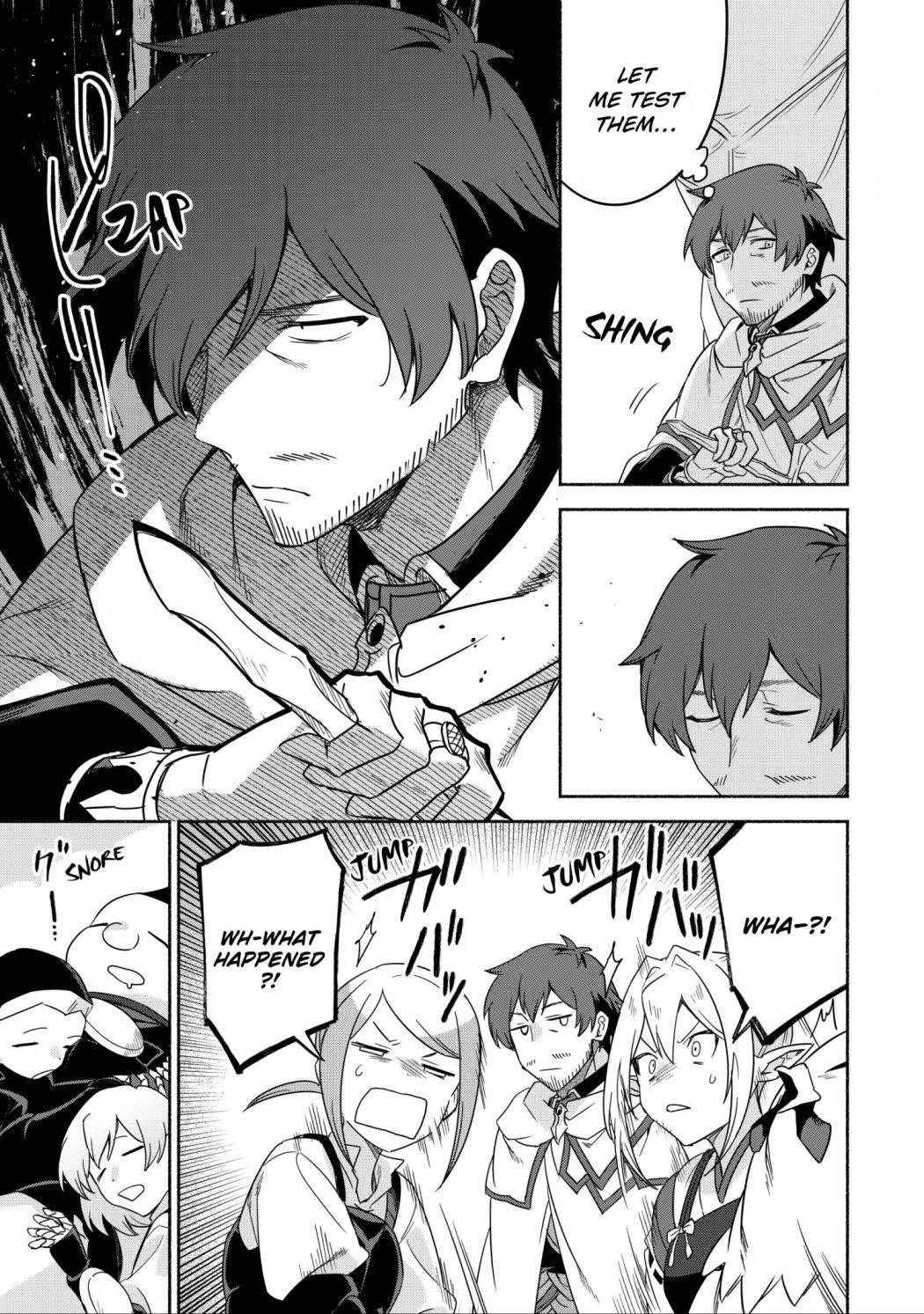 The Diary Of A Sage Around 40 Living In Another World Chapter 32 - Page 25