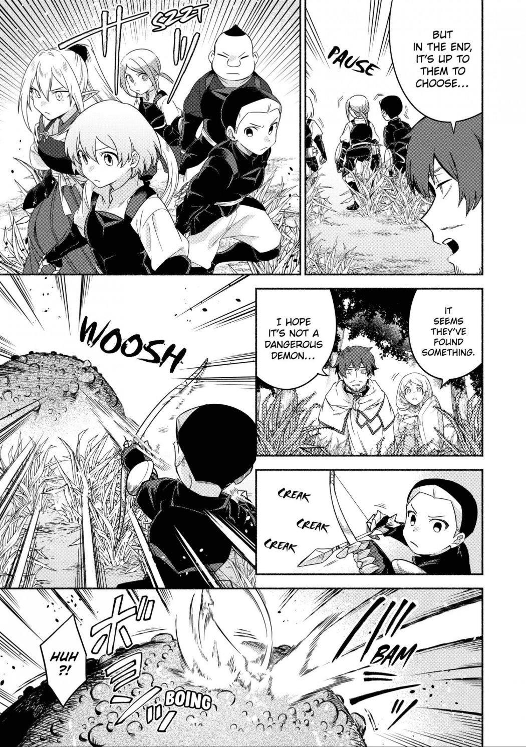 The Diary Of A Sage Around 40 Living In Another World Chapter 32 - Page 5