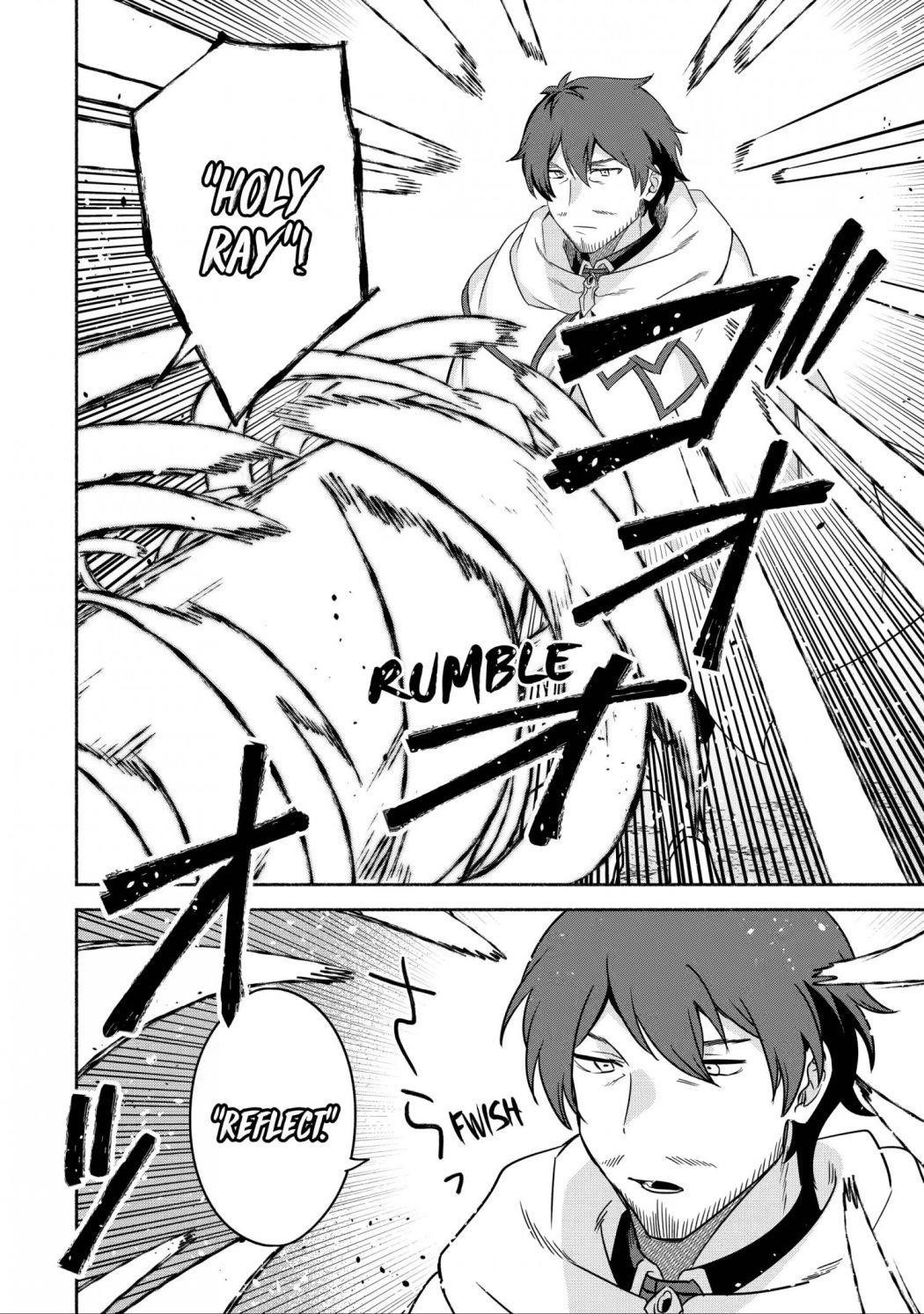 The Diary Of A Sage Around 40 Living In Another World Chapter 33 - Page 10