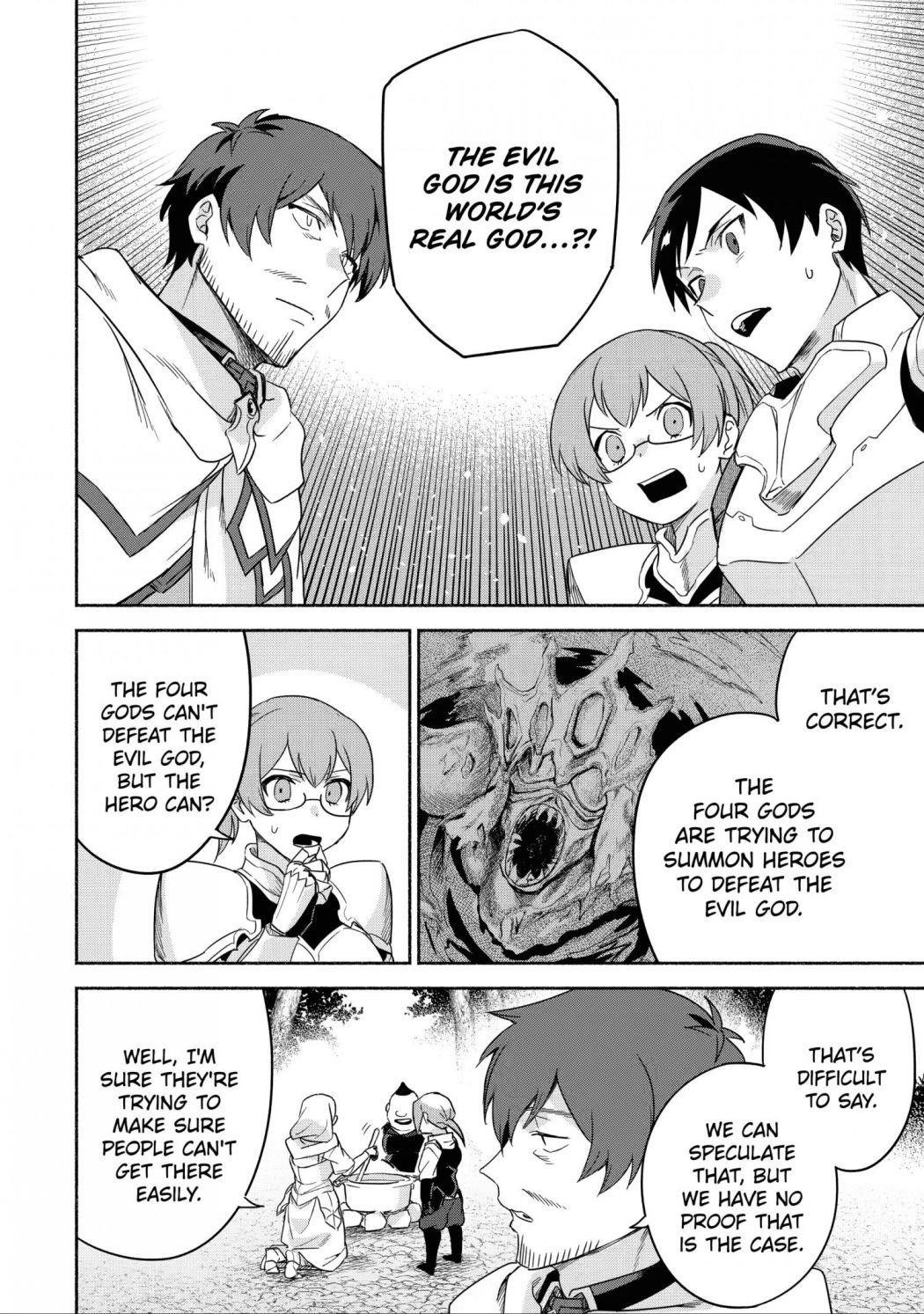 The Diary Of A Sage Around 40 Living In Another World Chapter 33 - Page 16