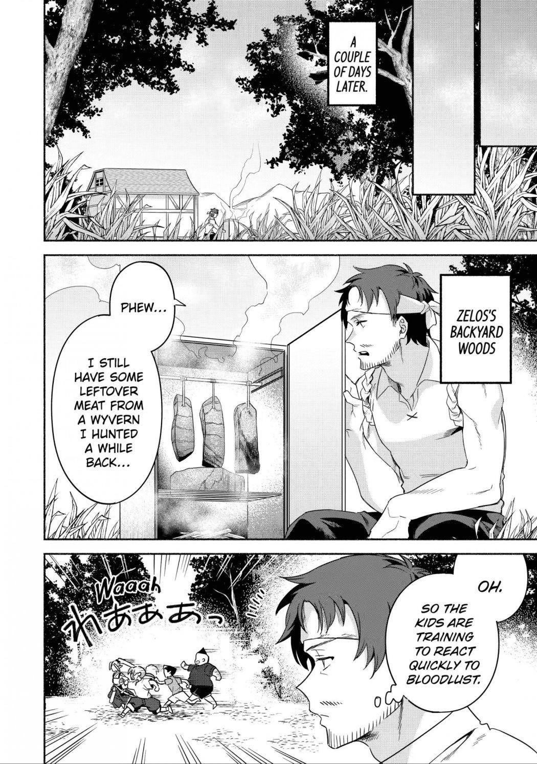 The Diary Of A Sage Around 40 Living In Another World Chapter 33 - Page 26