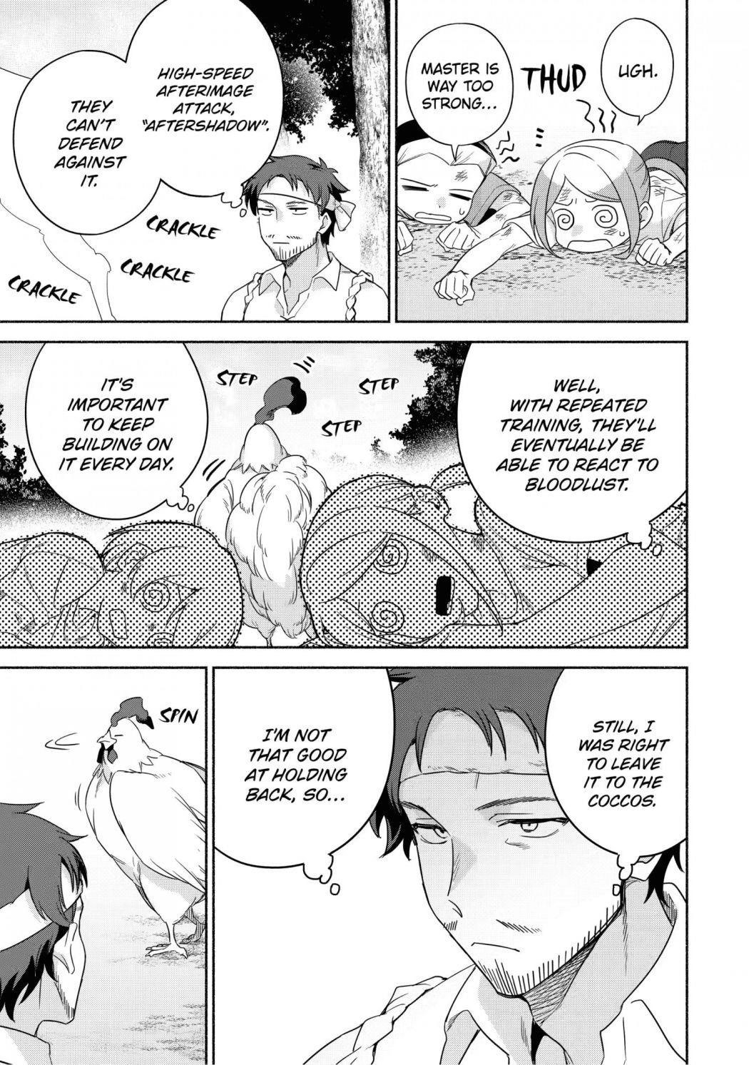 The Diary Of A Sage Around 40 Living In Another World Chapter 33 - Page 29