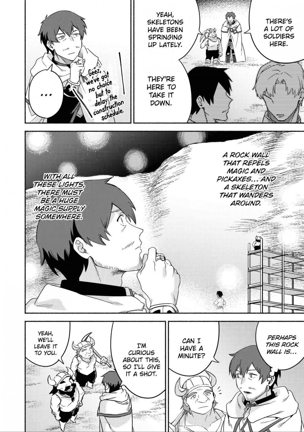 The Diary Of A Sage Around 40 Living In Another World Chapter 34 - Page 10