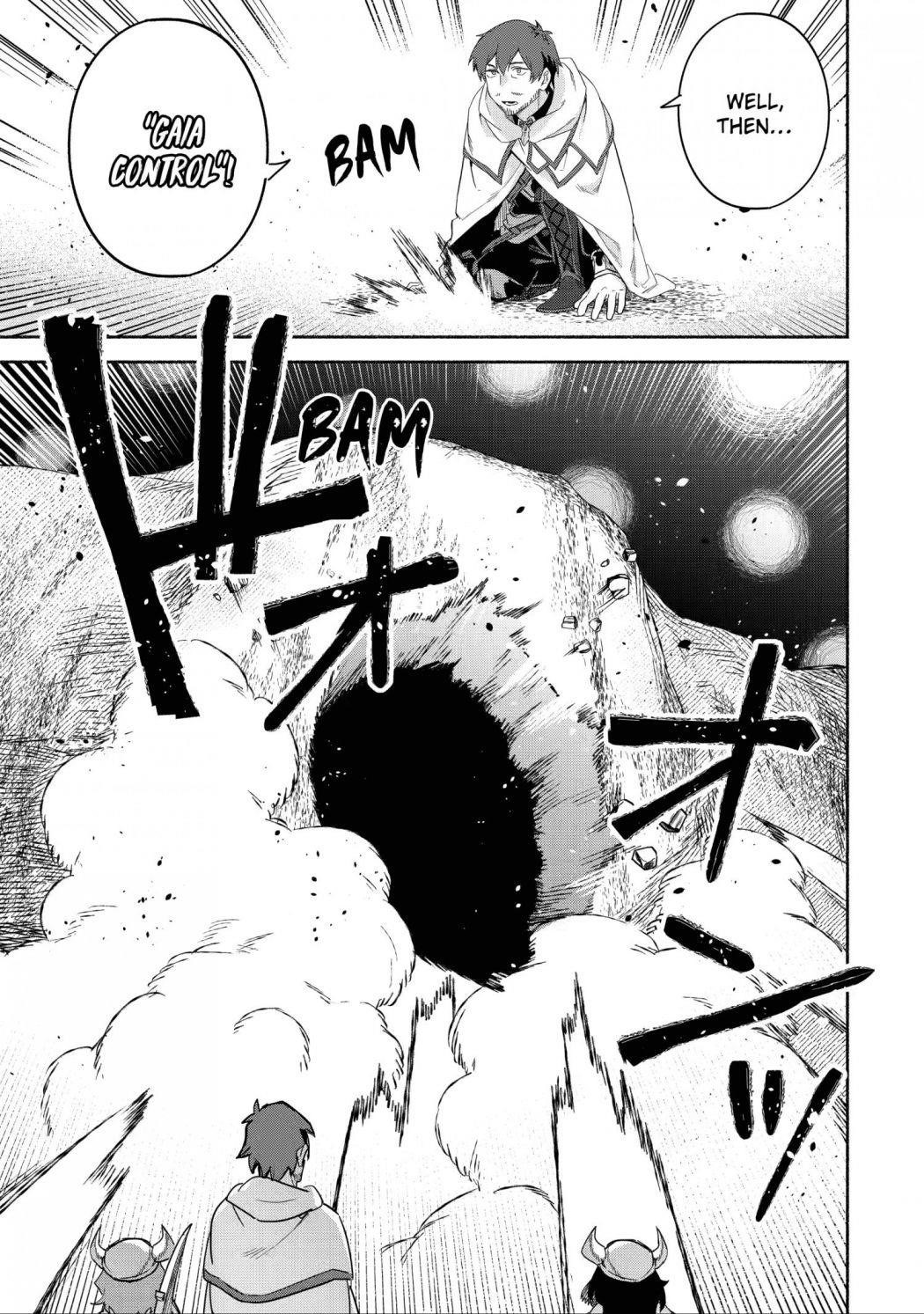 The Diary Of A Sage Around 40 Living In Another World Chapter 34 - Page 11