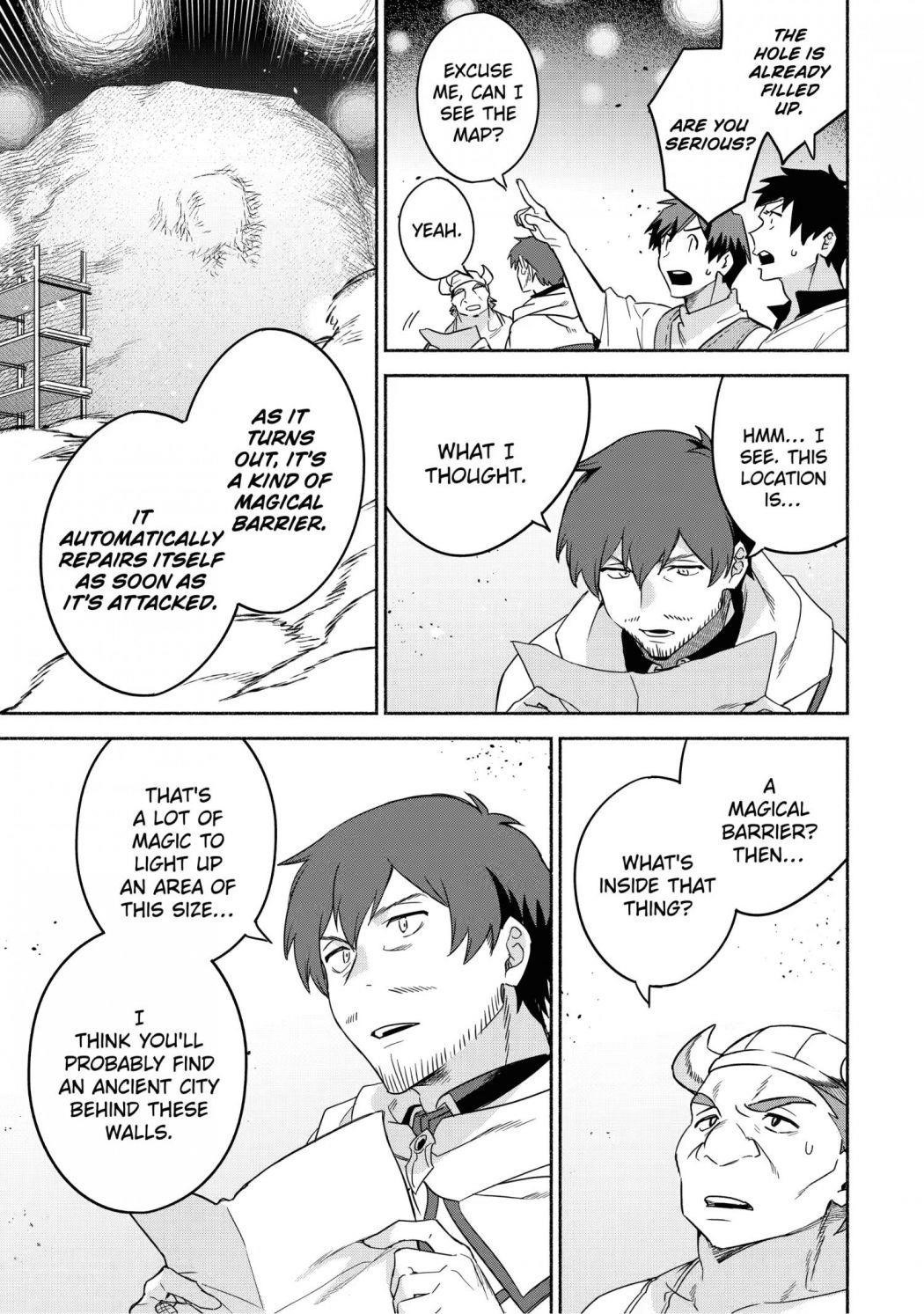 The Diary Of A Sage Around 40 Living In Another World Chapter 34 - Page 13