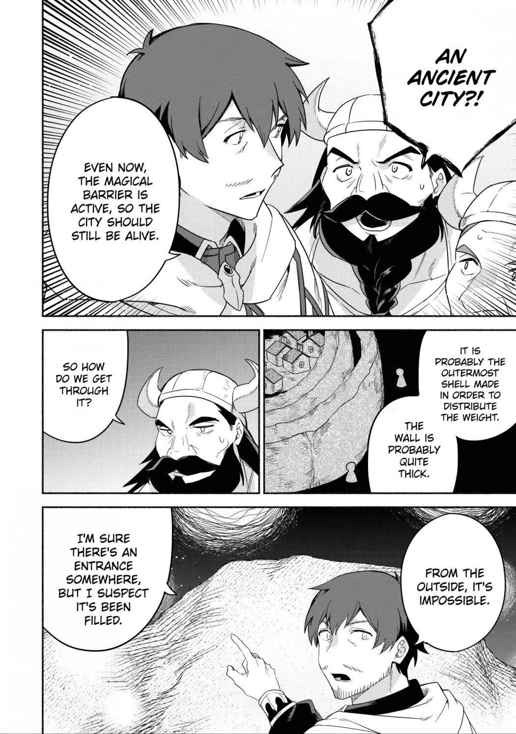 The Diary Of A Sage Around 40 Living In Another World Chapter 34 - Page 14