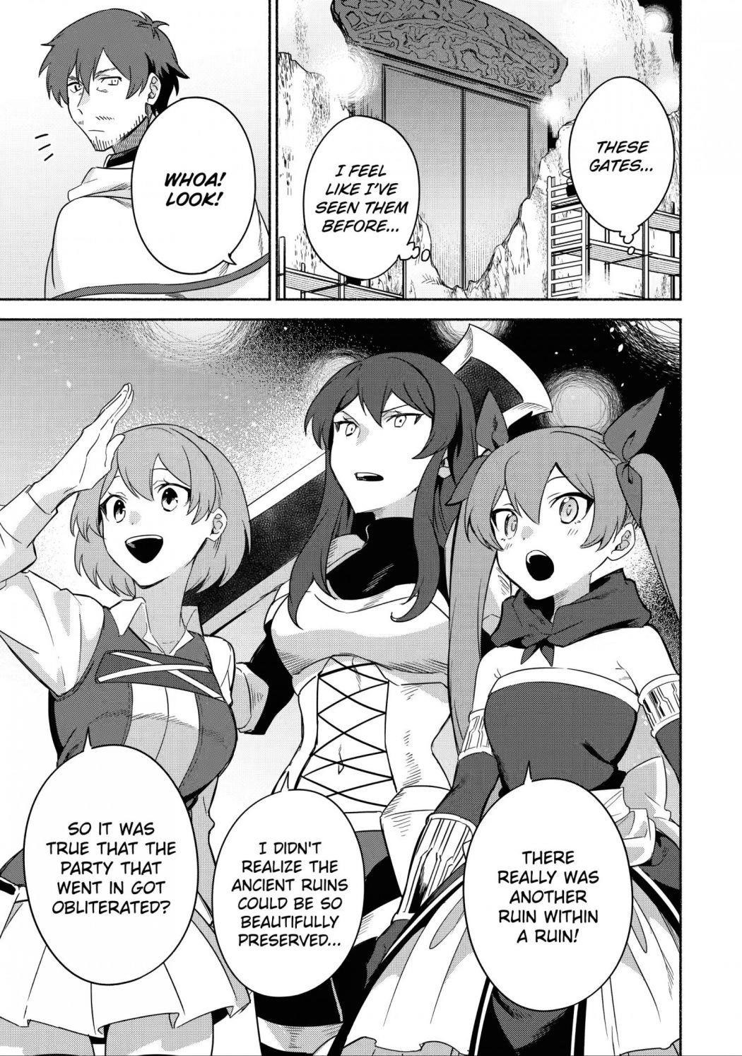 The Diary Of A Sage Around 40 Living In Another World Chapter 34 - Page 25