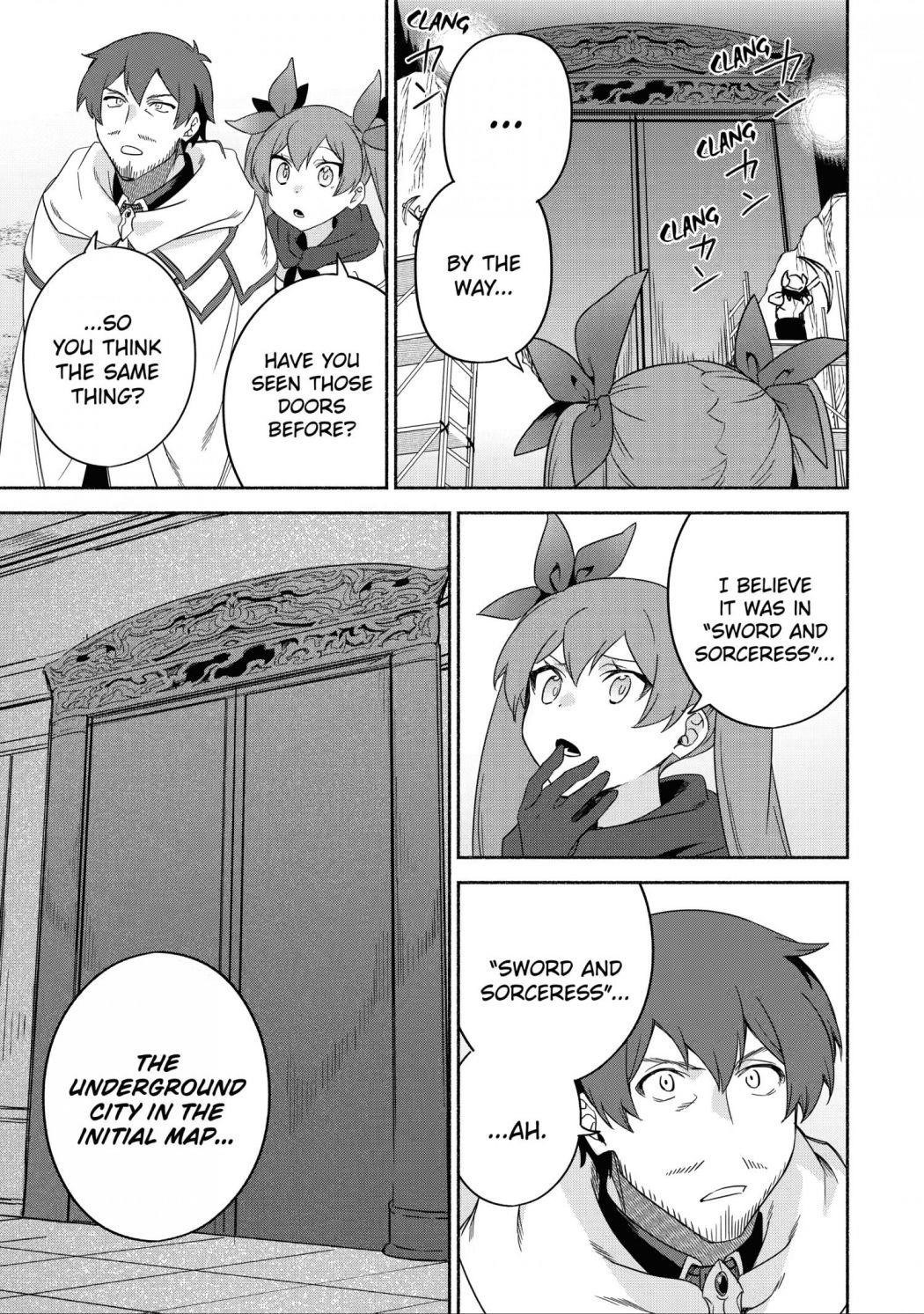 The Diary Of A Sage Around 40 Living In Another World Chapter 34 - Page 27