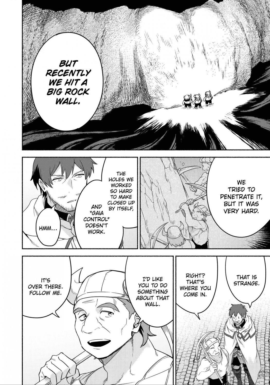 The Diary Of A Sage Around 40 Living In Another World Chapter 34 - Page 8