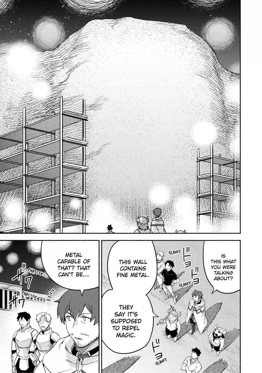 The Diary Of A Sage Around 40 Living In Another World Chapter 34 - Page 9