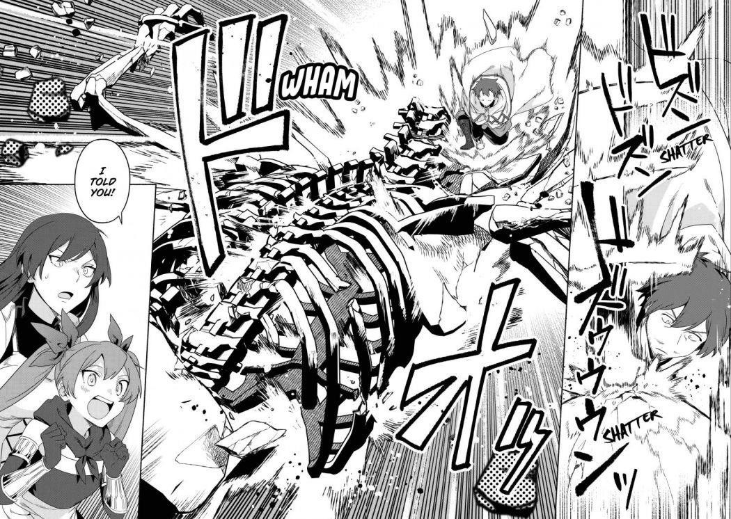 The Diary Of A Sage Around 40 Living In Another World Chapter 35 - Page 10