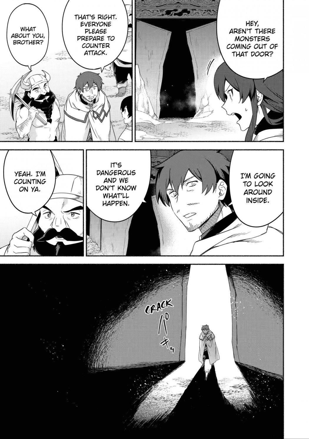 The Diary Of A Sage Around 40 Living In Another World Chapter 35 - Page 12