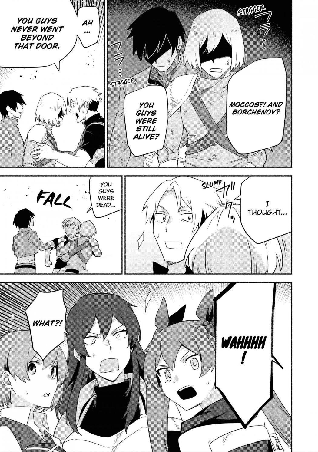 The Diary Of A Sage Around 40 Living In Another World Chapter 35 - Page 16