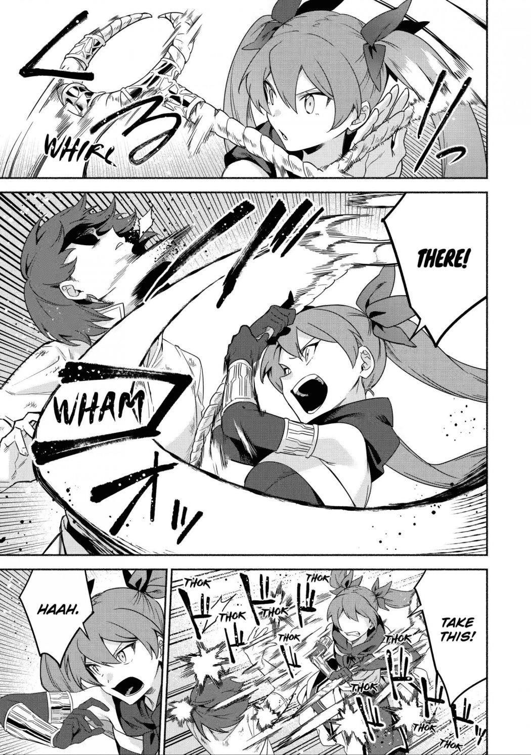 The Diary Of A Sage Around 40 Living In Another World Chapter 35 - Page 20