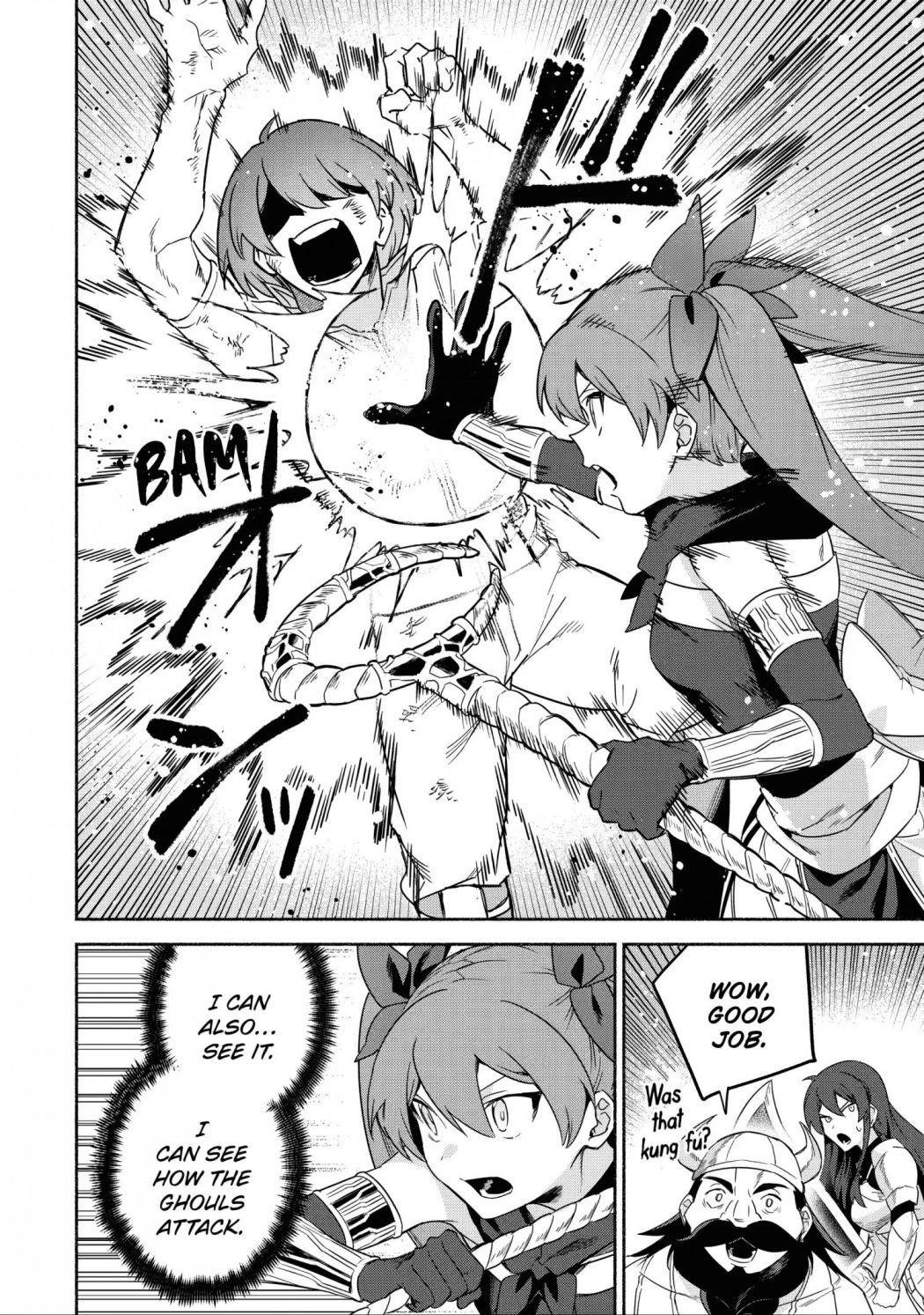 The Diary Of A Sage Around 40 Living In Another World Chapter 35 - Page 21