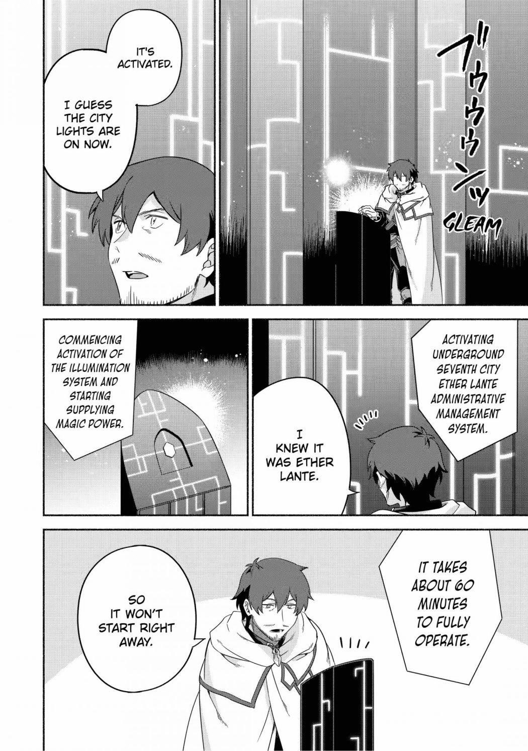 The Diary Of A Sage Around 40 Living In Another World Chapter 35 - Page 29