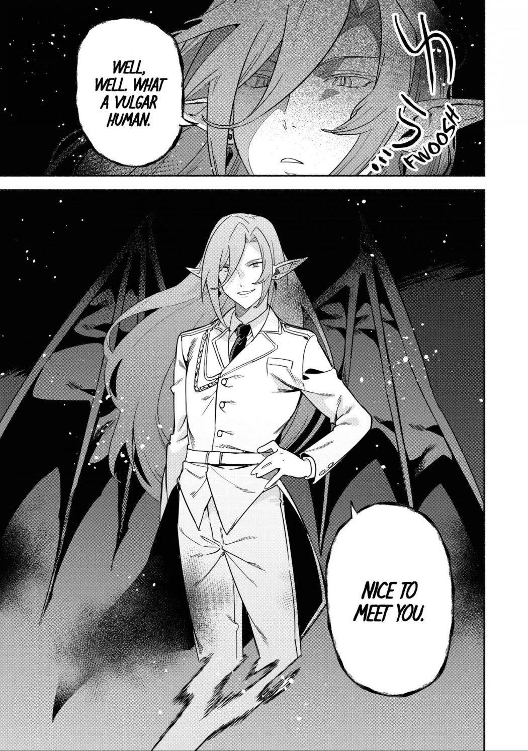 The Diary Of A Sage Around 40 Living In Another World Chapter 35 - Page 32